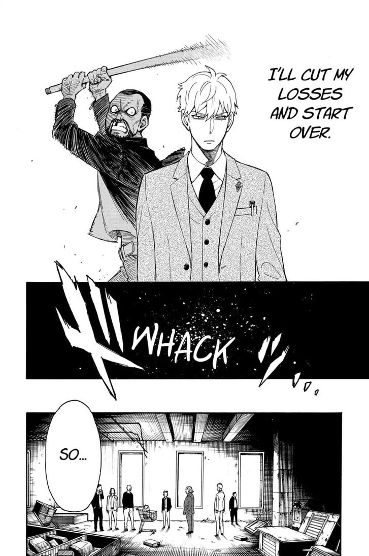 Spy x Family, Chapter 1 image 46